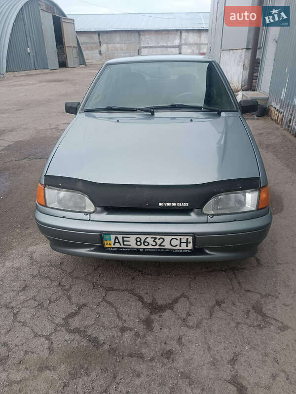 Хэтчбек ВАЗ / Lada 2114 Samara 2008 в Днепре