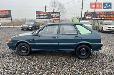 Хетчбек ВАЗ / Lada 2114 Samara 2007 в Пісочині