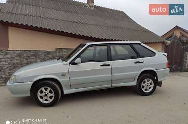 Хетчбек ВАЗ / Lada 2114 Samara 2005 в Заліщиках