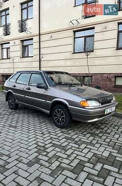 Хетчбек ВАЗ / Lada 2114 Samara 2008 в Золочеві