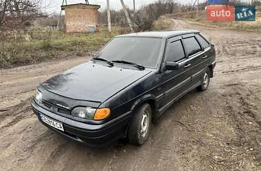 Хетчбек ВАЗ / Lada 2114 Samara 2006 в Варві