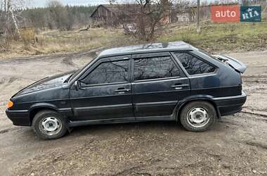 Хетчбек ВАЗ / Lada 2114 Samara 2006 в Варві