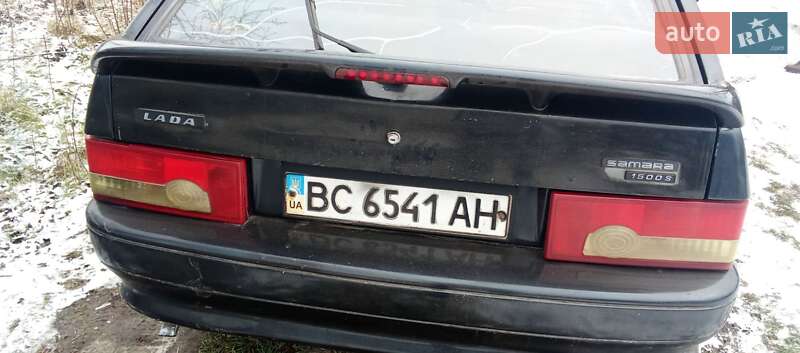 Хэтчбек ВАЗ / Lada 2114 Samara 2005 в Золочеве фото 4 Хэтчбек ВАЗ / Lada 2114 Samara 2005 в Золочеве