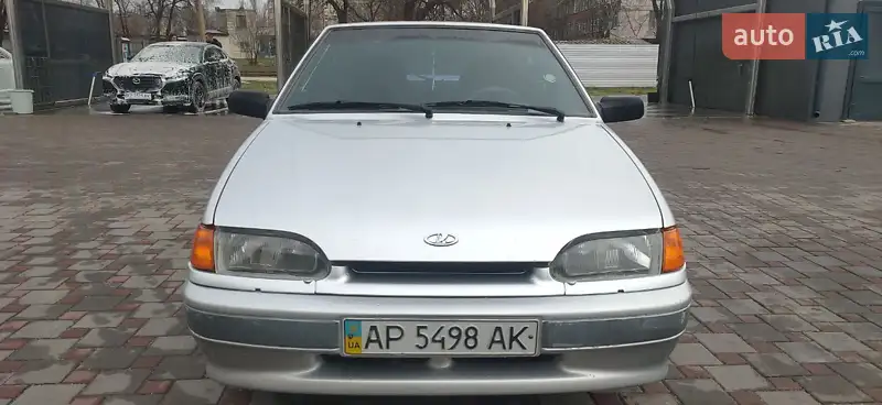 ВАЗ / Lada 2114 Samara