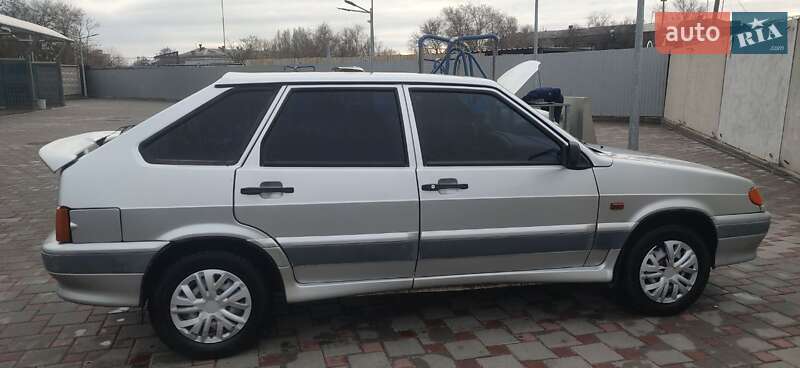 Хэтчбек ВАЗ / Lada 2114 Samara 2006 в Запорожье