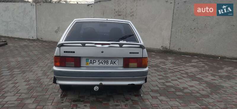 Хэтчбек ВАЗ / Lada 2114 Samara 2006 в Запорожье