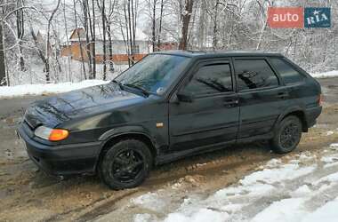 Хетчбек ВАЗ / Lada 2114 Samara 2009 в Богородчанах