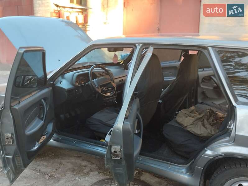 Хэтчбек ВАЗ / Lada 2114 Samara 2008 в Барышевке