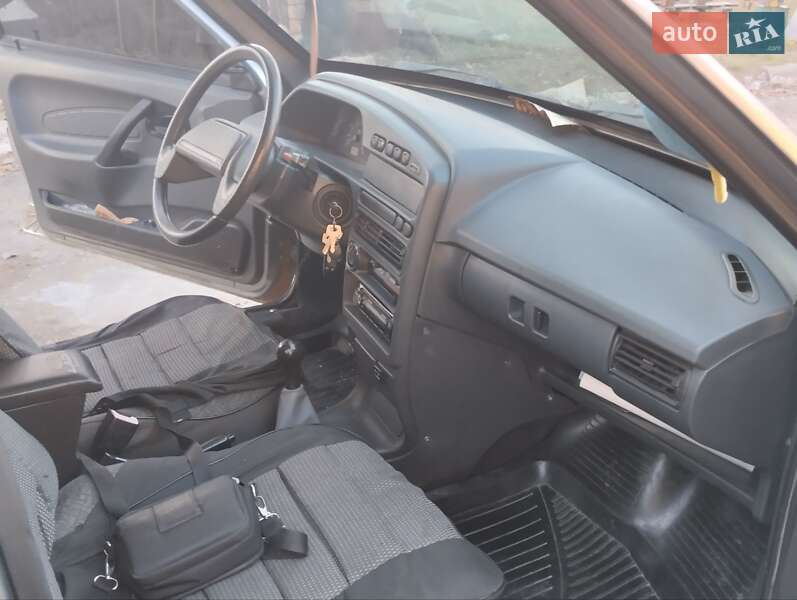 Хэтчбек ВАЗ / Lada 2114 Samara 2008 в Барышевке