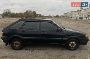 Хетчбек ВАЗ / Lada 2114 Samara 2007 в Харкові