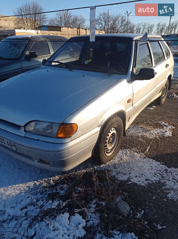 Хетчбек ВАЗ / Lada 2114 Samara 2007 в Харкові фото 7 Хетчбек ВАЗ / Lada 2114 Samara 2007 в Харкові