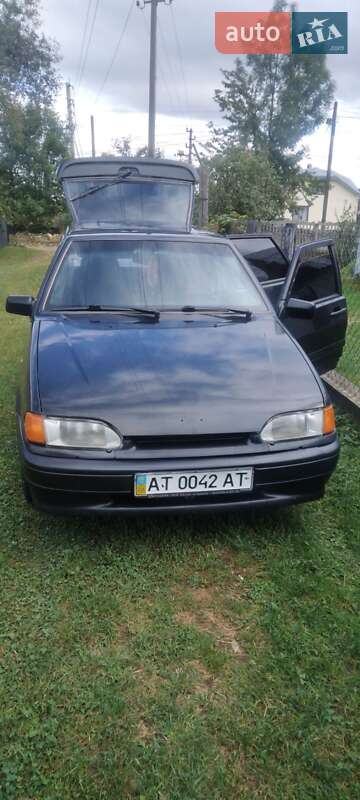 ВАЗ / Lada 2114 Samara 2008