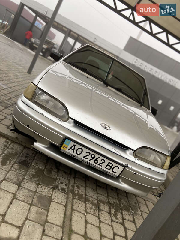 Хетчбек ВАЗ / Lada 2114 Samara 2006 в Береговому