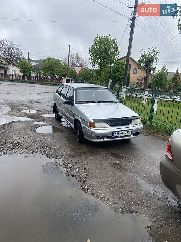 ВАЗ / Lada 2114 Samara 2006