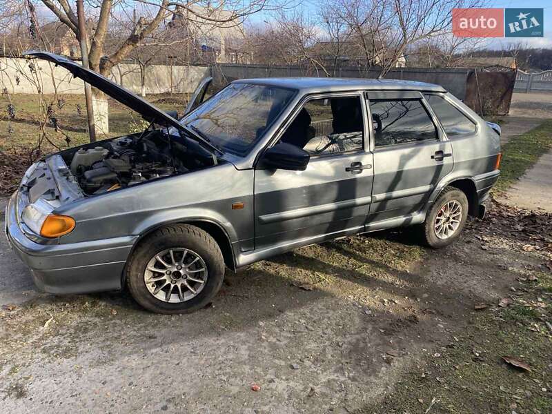 Седан ВАЗ / Lada 2114 Samara 1975 в Черкассах