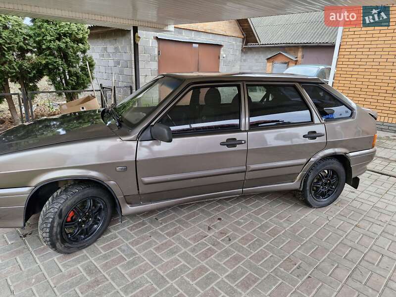 Хэтчбек ВАЗ / Lada 2114 Samara 2013 в Переяславе
