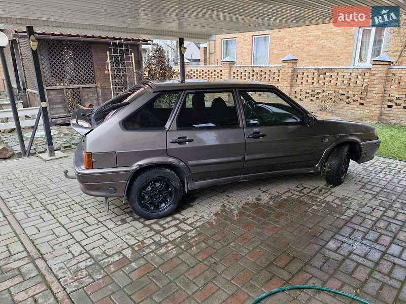 Хэтчбек ВАЗ / Lada 2114 Samara 2013 в Переяславе