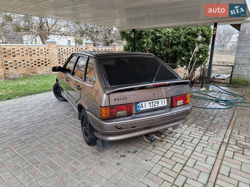 Хэтчбек ВАЗ / Lada 2114 Samara 2013 в Переяславе