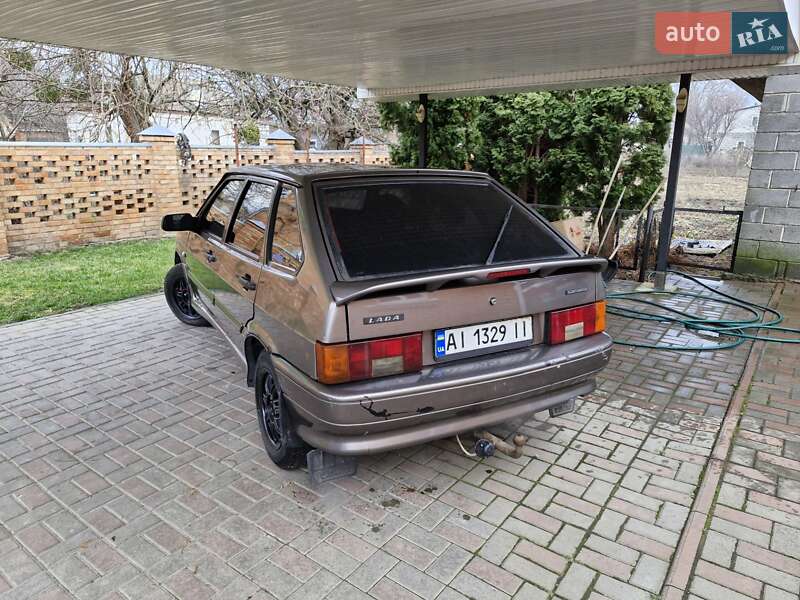 Хэтчбек ВАЗ / Lada 2114 Samara 2013 в Переяславе
