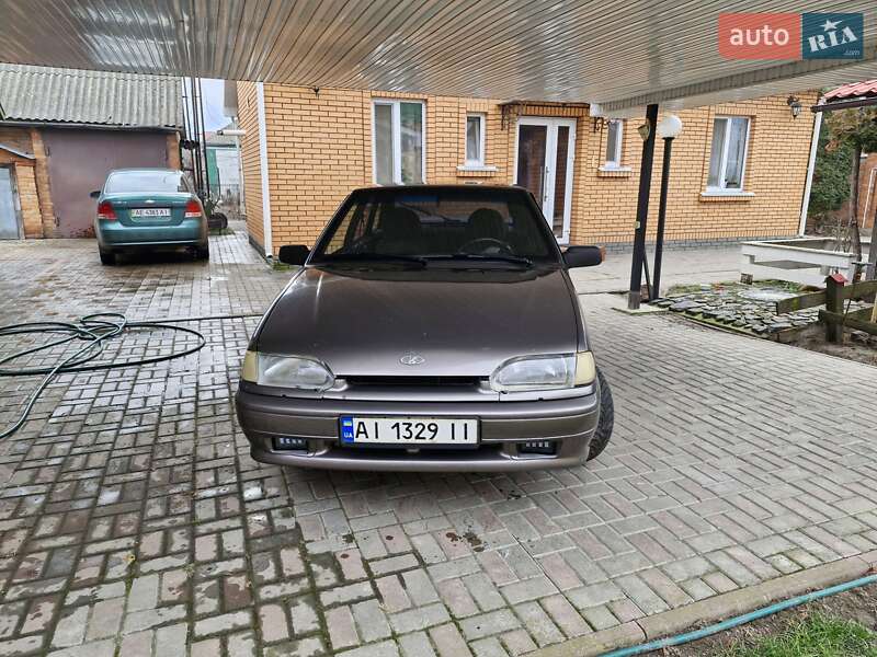 Хэтчбек ВАЗ / Lada 2114 Samara 2013 в Переяславе
