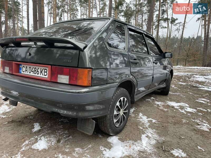Хетчбек ВАЗ / Lada 2114 Samara 2006 в Черкасах
