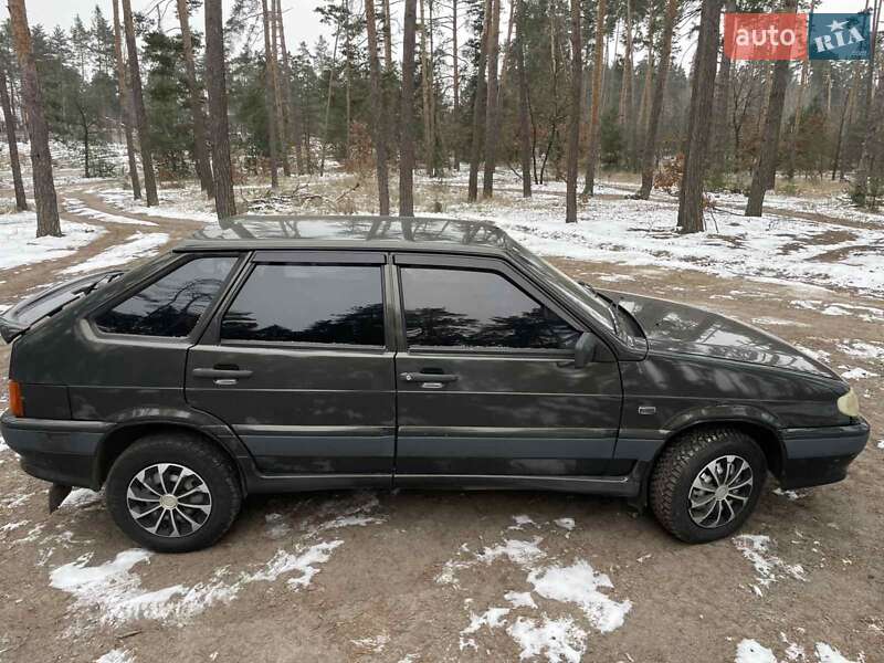 Хетчбек ВАЗ / Lada 2114 Samara 2006 в Черкасах