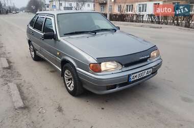 Хетчбек ВАЗ / Lada 2114 Samara 2007 в Мирополі