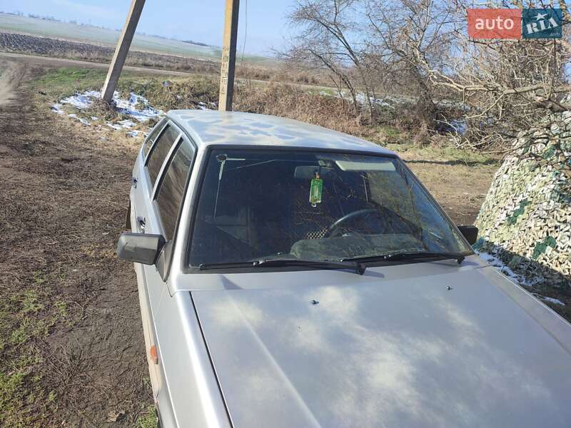 Хэтчбек ВАЗ / Lada 2114 Samara 2007 в Запорожье