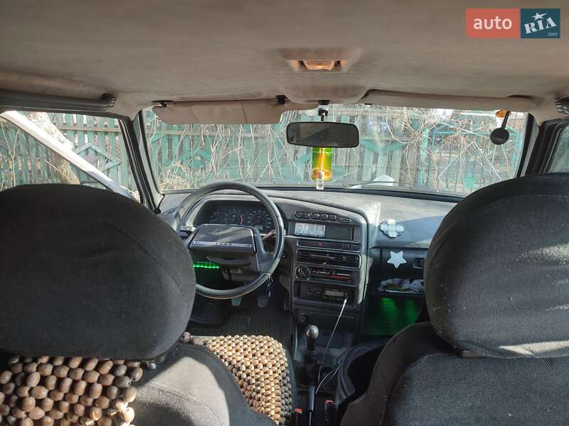 Хэтчбек ВАЗ / Lada 2114 Samara 2007 в Запорожье