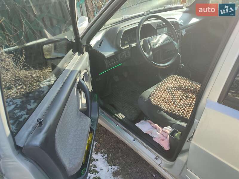 Хэтчбек ВАЗ / Lada 2114 Samara 2007 в Запорожье