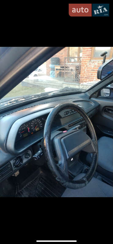 Хэтчбек ВАЗ / Lada 2114 Samara 2008 в Оброшином