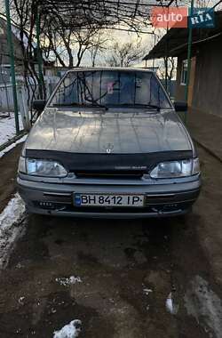 Хэтчбек ВАЗ / Lada 2114 Samara 2006 в Березовке