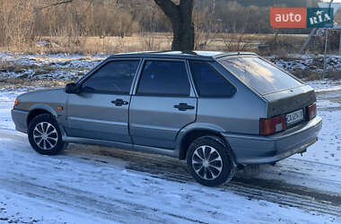 Хэтчбек ВАЗ / Lada 2114 Samara 2008 в Каневе