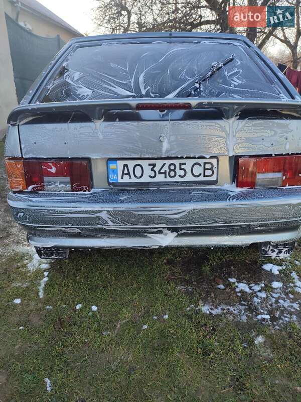 Хетчбек ВАЗ / Lada 2114 Samara 2007 в Хусті