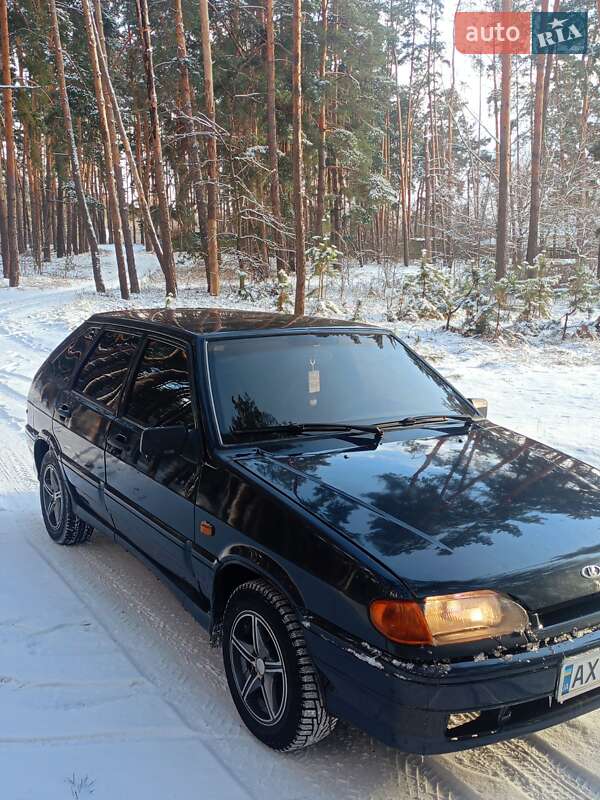 Хэтчбек ВАЗ / Lada 2114 Samara 2006 в Харькове