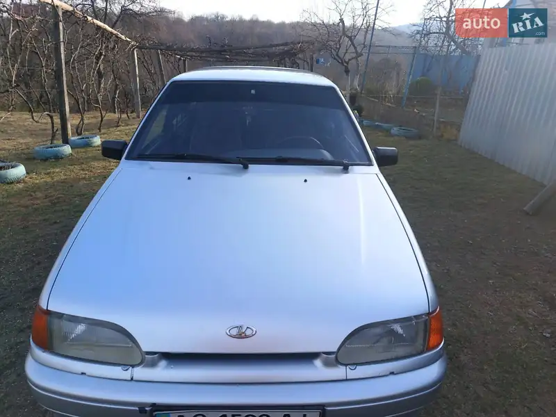 ВАЗ / Lada 2114 Samara