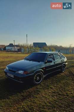 Хетчбек ВАЗ / Lada 2114 Samara 2011 в Зміїві