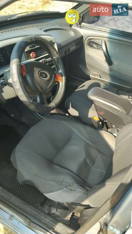 Хэтчбек ВАЗ / Lada 2114 Samara 2007 в Кременчуге