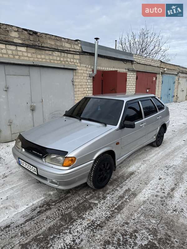 Хэтчбек ВАЗ / Lada 2114 Samara 2012 в Лозовой