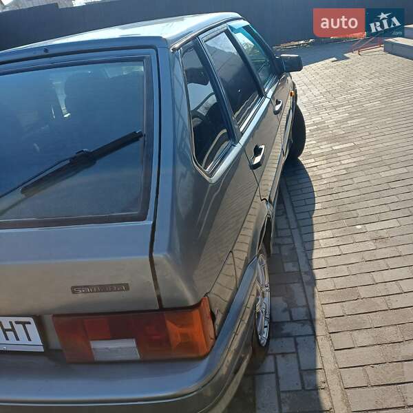 Хетчбек ВАЗ / Lada 2114 Samara 2013 в Шепетівці