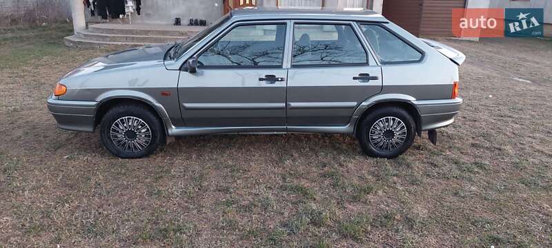 Хетчбек ВАЗ / Lada 2114 Samara 2011 в Береговому фото 14 Хетчбек ВАЗ / Lada 2114 Samara 2011 в Береговому
