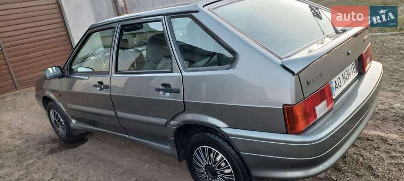 Хетчбек ВАЗ / Lada 2114 Samara 2011 в Береговому фото 20 Хетчбек ВАЗ / Lada 2114 Samara 2011 в Береговому