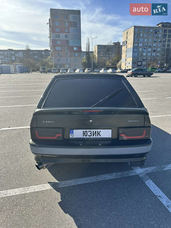 Хетчбек ВАЗ / Lada 2114 Samara 2006 в Кропивницькому