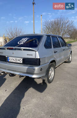 Хэтчбек ВАЗ 2114 Samara 2006 в 