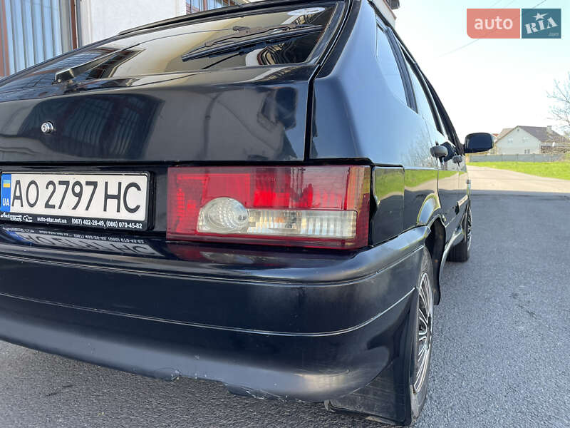 Хэтчбек ВАЗ / Lada 2114 Samara 2009 в Мукачево