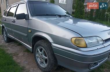 Хетчбек ВАЗ 2114 Samara 2008 в 