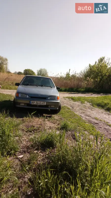 ВАЗ / Lada 2114 Samara