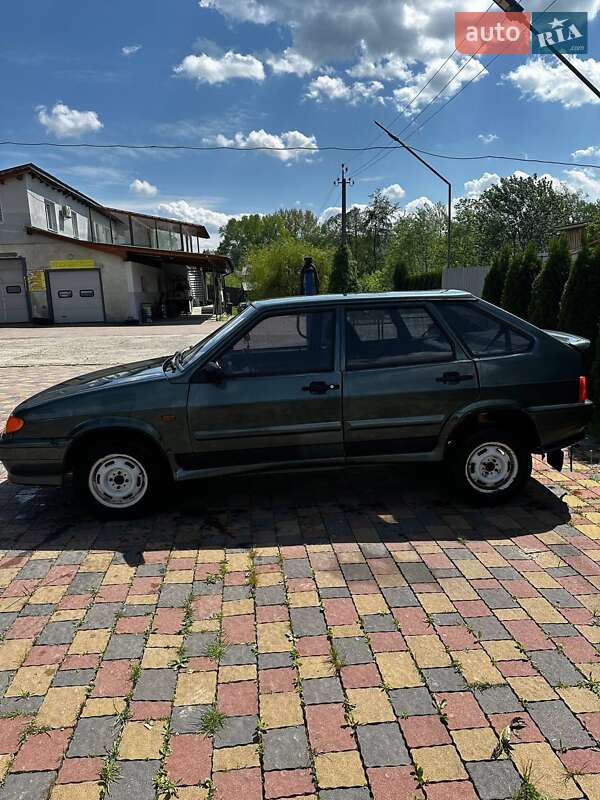 Хетчбек ВАЗ / Lada 2114 Samara 2009 в Долині фото 7 Хетчбек ВАЗ / Lada 2114 Samara 2009 в Долині