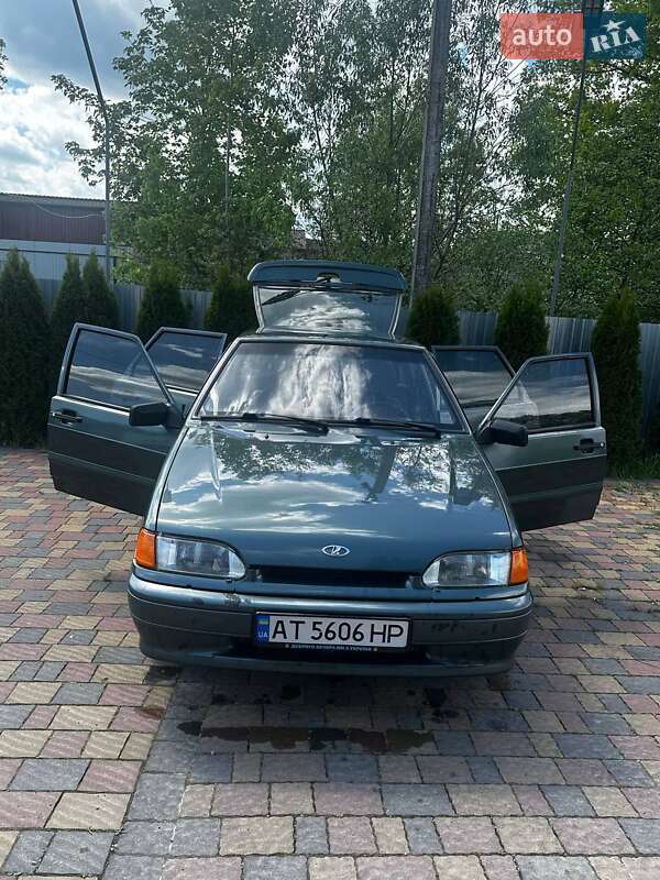 Хетчбек ВАЗ / Lada 2114 Samara 2009 в Долині фото 14 Хетчбек ВАЗ / Lada 2114 Samara 2009 в Долині