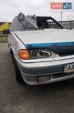 Хэтчбек ВАЗ 2114 Samara 2004 в 